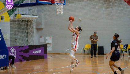 Неудача дома: «Невинномысск» уступил «Динамо-Фарм»