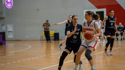 Неудача дома: «Невинномысск» уступил «Динамо-Фарм»