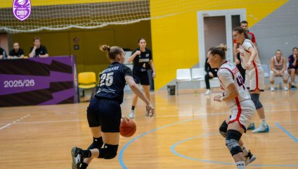 Невинномысск - Динамо-Фарм 55:66 (06.11.2025)