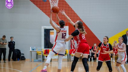 МБА-МГУСиТ-2 одержала победу в гостях у Невинномысска