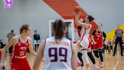 МБА-МГУСиТ-2 одержала победу в гостях у Невинномысска