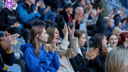 МБА-МГУСиТ-2 одержала победу в гостях у Невинномысска