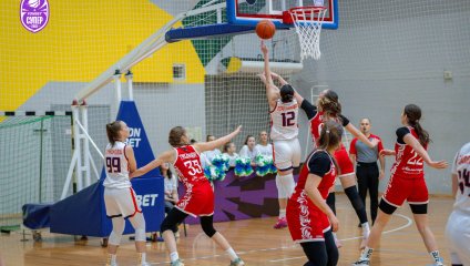 МБА-МГУСиТ-2 одержала победу в гостях у Невинномысска