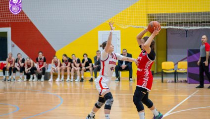 МБА-МГУСиТ-2 одержала победу в гостях у Невинномысска