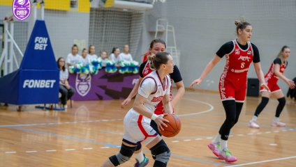 МБА-МГУСиТ-2 одержала победу в гостях у Невинномысска