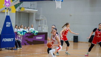 МБА-МГУСиТ-2 одержала победу в гостях у Невинномысска