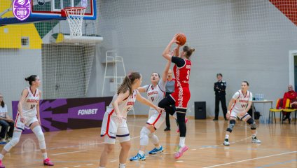 МБА-МГУСиТ-2 одержала победу в гостях у Невинномысска