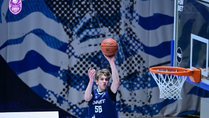 Зенит-2 - Купол-Родники 84:85 (20.02.2026)