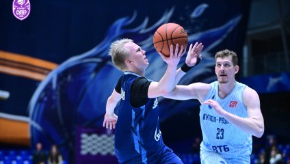 Зенит-2 - Купол-Родники 84:85 (20.02.2026)