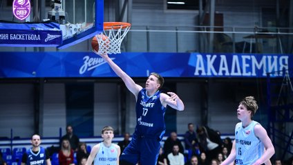 Зенит-2 - Купол-Родники 84:85 (20.02.2026)