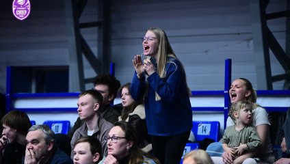 Зенит-2 - Купол-Родники 84:85 (20.02.2026)