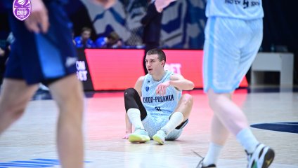 Зенит-2 - Купол-Родники 84:85 (20.02.2026)