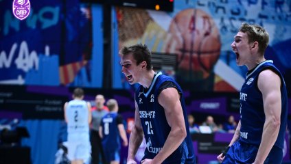 Зенит-2 - Купол-Родники 84:85 (20.02.2026)