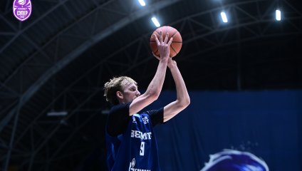 Зенит-2 - Купол-Родники 84:85 (20.02.2026)