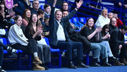 Зенит-2 - Купол-Родники 84:85 (20.02.2026)