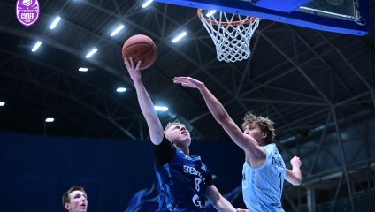 Зенит-2 - Купол-Родники 84:85 (20.02.2026)