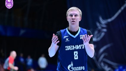 Зенит-2 - Купол-Родники 84:85 (20.02.2026)