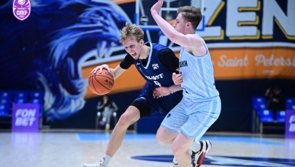 Зенит-2 - Купол-Родники 84:85 (20.02.2026)