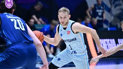 Зенит-2 - Купол-Родники 84:85 (20.02.2026)