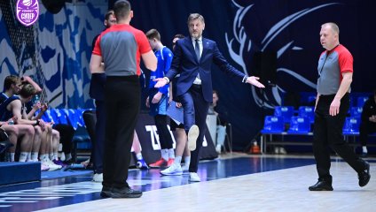 Зенит-2 - Купол-Родники 84:85 (20.02.2026)