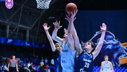 Зенит-2 - Купол-Родники 84:85 (20.02.2026)