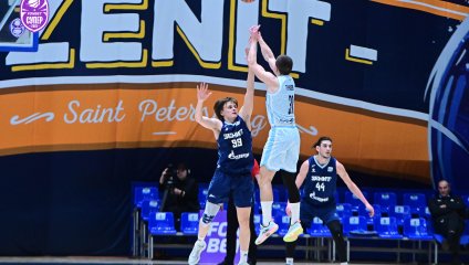 Зенит-2 - Купол-Родники 84:85 (20.02.2026)