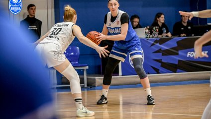 «Славянка-ЧКПЗ» начала домашнюю серию с победы