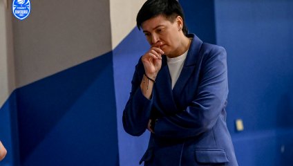 «Славянка-ЧКПЗ» начала домашнюю серию с победы