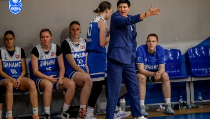 «Славянка-ЧКПЗ» начала домашнюю серию с победы