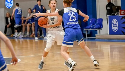 «Славянка-ЧКПЗ» начала домашнюю серию с победы