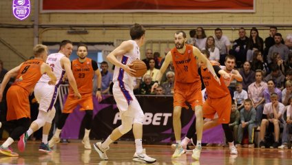 Темп-СУМЗ - ЦСКА-2 96:80 (07.05.2025)