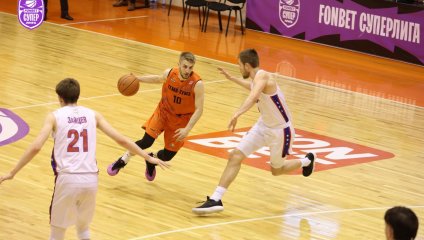 Темп-СУМЗ - ЦСКА-2 96:80 (07.05.2025)