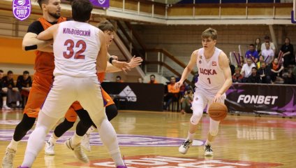 Темп-СУМЗ - ЦСКА-2 96:80 (07.05.2025)