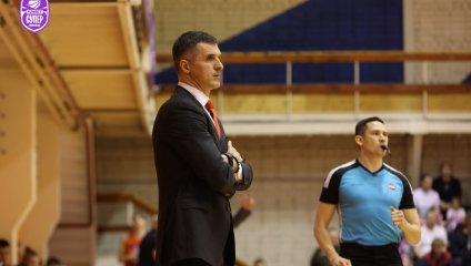 Темп-СУМЗ - ЦСКА-2 96:80 (07.05.2025)