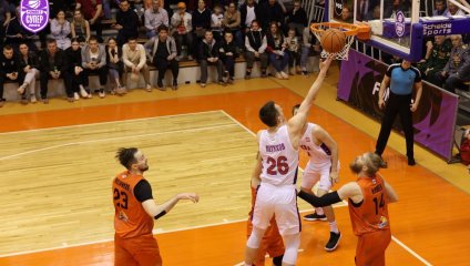 Темп-СУМЗ - ЦСКА-2 96:80 (07.05.2025)