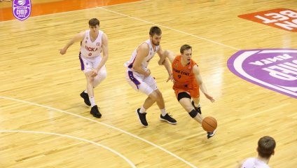 Темп-СУМЗ - ЦСКА-2 96:80 (07.05.2025)