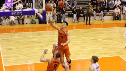 Темп-СУМЗ - ЦСКА-2 96:80 (07.05.2025)