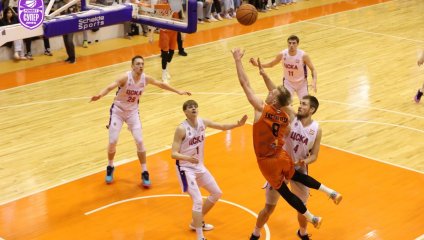 Темп-СУМЗ - ЦСКА-2 96:80 (07.05.2025)