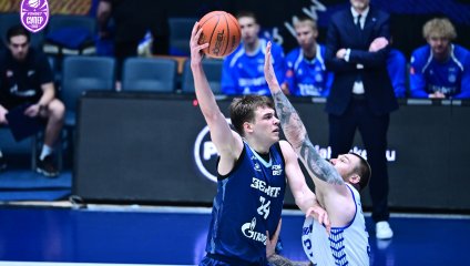 Зенит-2 - Динамо 88:80 (28.03.2026)