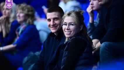 Зенит-2 - Динамо 88:80 (28.03.2026)