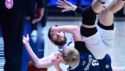 Зенит-2 - Динамо 88:80 (28.03.2026)