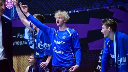 Зенит-2 - Динамо 88:80 (28.03.2026)