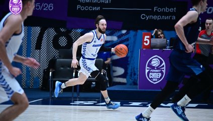 Зенит-2 - Динамо 88:80 (28.03.2026)