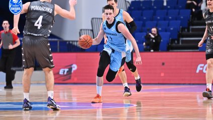 Динамо-2 - ТСК-УРАЛ - УрГУПС 79:86 (08.01.2026)