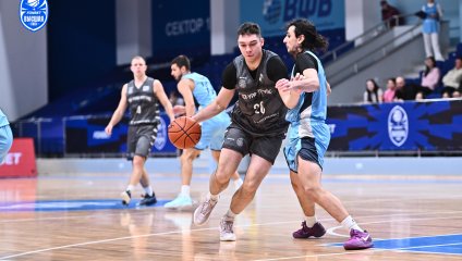 Динамо-2 - ТСК-УРАЛ - УрГУПС 79:86 (08.01.2026)