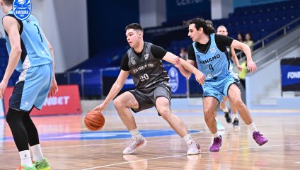 Динамо-2 - ТСК-УРАЛ - УрГУПС 79:86 (08.01.2026)