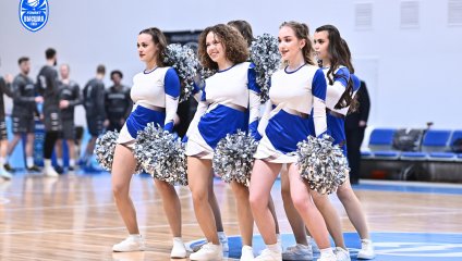 Динамо-2 - ТСК-УРАЛ - УрГУПС 79:86 (08.01.2026)