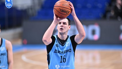 Динамо-2 - ТСК-УРАЛ - УрГУПС 79:86 (08.01.2026)