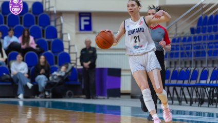 «Динамо-Фарм» покорило FONBET Суперлигу!