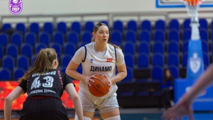 «Динамо-Фарм» покорило FONBET Суперлигу!